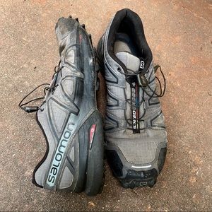 Salomon SpeedCross 4 Trail running/hiking shoe